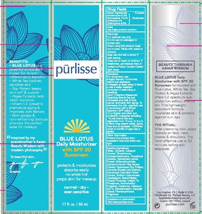 01b Uc_blue Lotus Daily Moisturizer Spf-30 (01b Uc Blue Lotus Daily Moisturizer Spf 30)